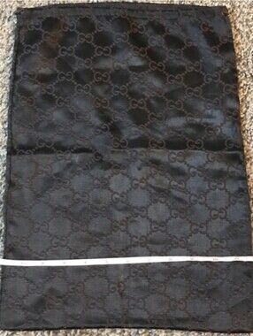 GUCCI Large Drawstring Dust Bag ♥️